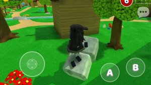 две очень секретные пасхалки и один баг в superbear adventure