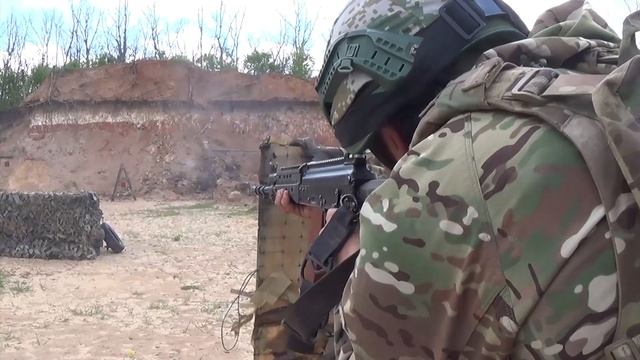Морская пехота. Особенности выполнения боевых задач