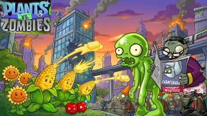 РАСТЕНИЯ ПРОТИВ ЗОМБИ Pvz Fusion Expanded Mod