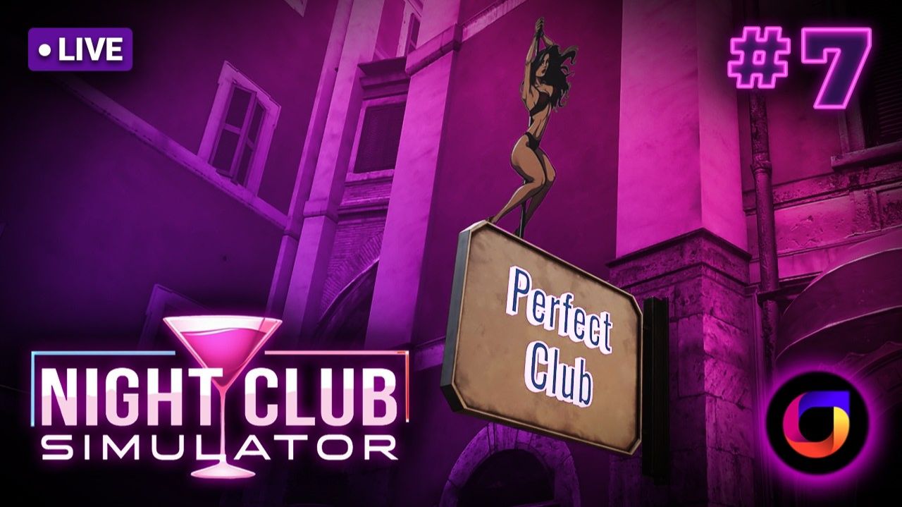 🔴 Night Club Simulator #7.