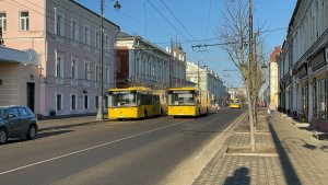 «Двойка и единичка!» Автобусы ЛиАЗ-5292.65 №26036 и №26021 в Рыбинске, 2026 год