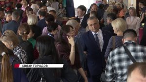 В Улан-Удэ состоялся торжественный концерт