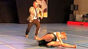 European Champions Boogie Woogie Main Class 2018