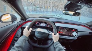 2026 Dodge Charger - ТЕСТ ДРАЙВ ОТ ПЕРВОГО ЛИЦА