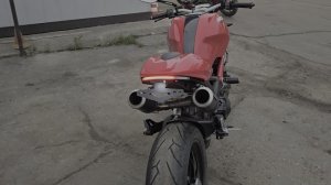 Ducati Monster 796 Nerima