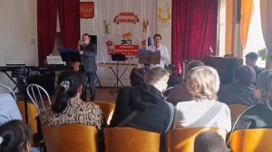 9 Мая в Вознесенской Детской школе искусств, концерт под названием «На клавишах Победы»