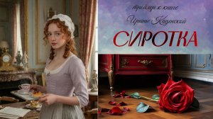 СИРОТКА  - Трейлер к одноименному роману