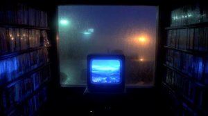 distant glow, rainy night ⧸⧸ deep ambient for solitude 📺