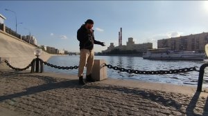 РЫБАЛКА НА МОСКВЕ РЕКЕ ТЕСТ ПРИМАНОК