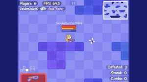 играю в Downgrade2 (с ботами)