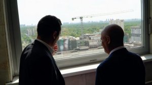 Визит делегации Кубы в НИУ МГСУ от 14.05.26