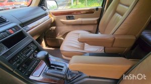 Range Rover P38 1997 год.