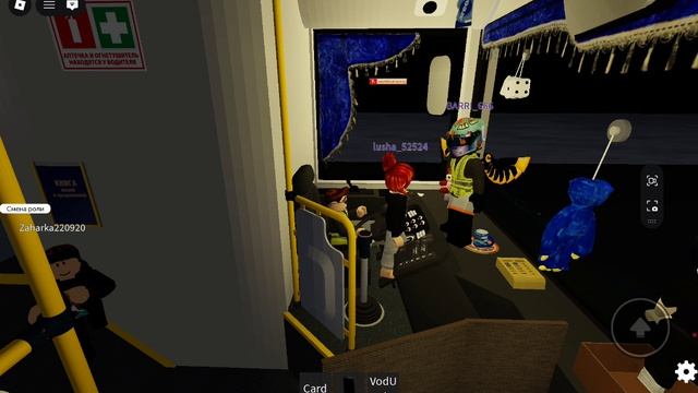 становлюсь водилой