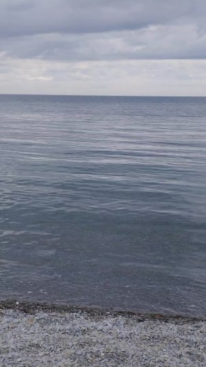 Крым Алушта море