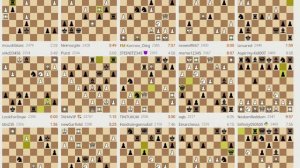 Трансляции на Lichess, рапид – запись №2 - 92of101