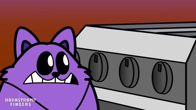 POU_ ABANDONED at BIRTH_ Bou's Revenge Animation