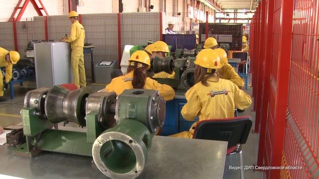 Как в Свердловской области готовят инженерные кадры? Панорама 15.05.26