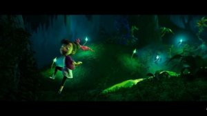 «Зачарованное королевство» — волшебный мультфильм 2026 года в 4K!