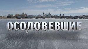 К 600-летию Соловецкого монастыря. «Осоловевшие»