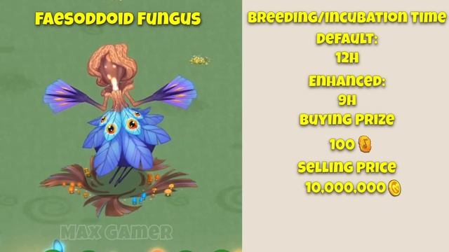 Breeding Combo May 2026 ~ My Singing Monsters
