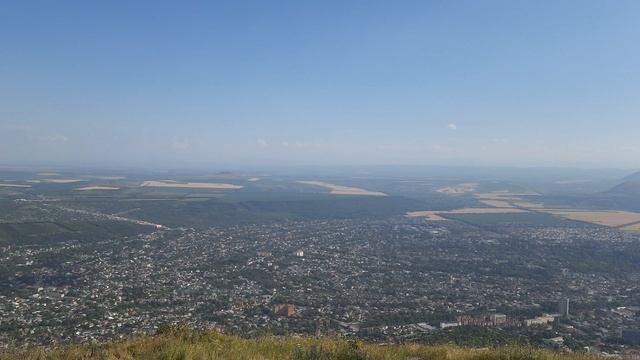 Пятигорск г. Машук