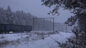 (ВИДЕО ПЕРЕЗАЛИТО С ЮТУБА!) Сборник поездов Воронеж