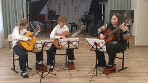 М.Блантер «Катюша»
