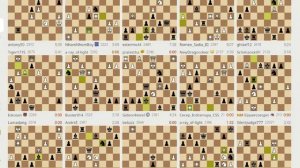 Трансляции на Lichess, рапид – запись №3 - 28of42