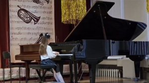 Первые шаги маленькой пианистки_Самойлова МИ (2023)