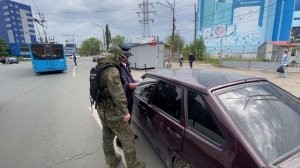 На 3-й Дачной поймали более четверти сотни уклоняющихся «новых россиян»