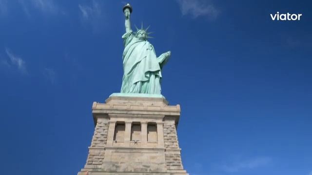 Statue of Liberty National Monument New York City USA