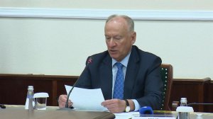 Николай Патрушев провел в Нарьян-Маре заседание Совета по развитию и обеспечению морской деятельн...