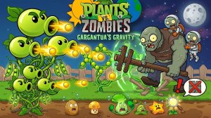 РАСТЕНИЯ ПРОТИВ ЗОМБИ Plants vs Zombies Replanted.