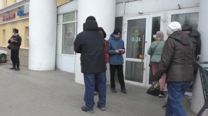 Раздача Евангелий на Пасху Христову. 12.04.2026