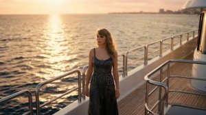 Taylor Swift - Ocean Between Us (Official Music Video)