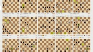 Трансляции на Lichess, рапид – запись №3 - 3of42
