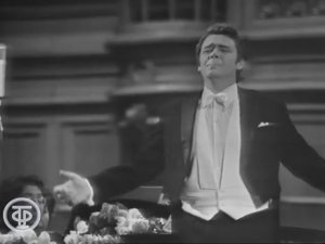 Концерт Юрия Гуляева. Русские романсы (1973 г.)