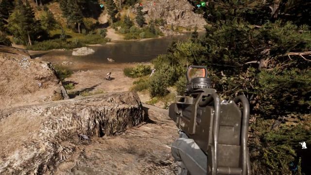 Far Cry 5 видео 3 смотреть онлайн