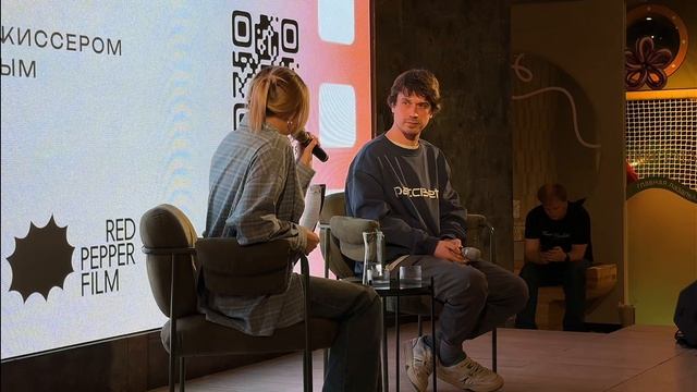 Open-talk в Главном