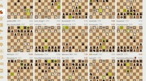 Трансляции на Lichess, рапид – запись №4 - 35of66