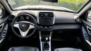 Lifan x60 2013 год (краткий обзор)