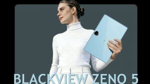 Blackview Zeno 5 первый обзор на русском