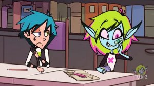 Best Friends or Enemies_ 😱 A Teen Drama Story _ Teen-Z