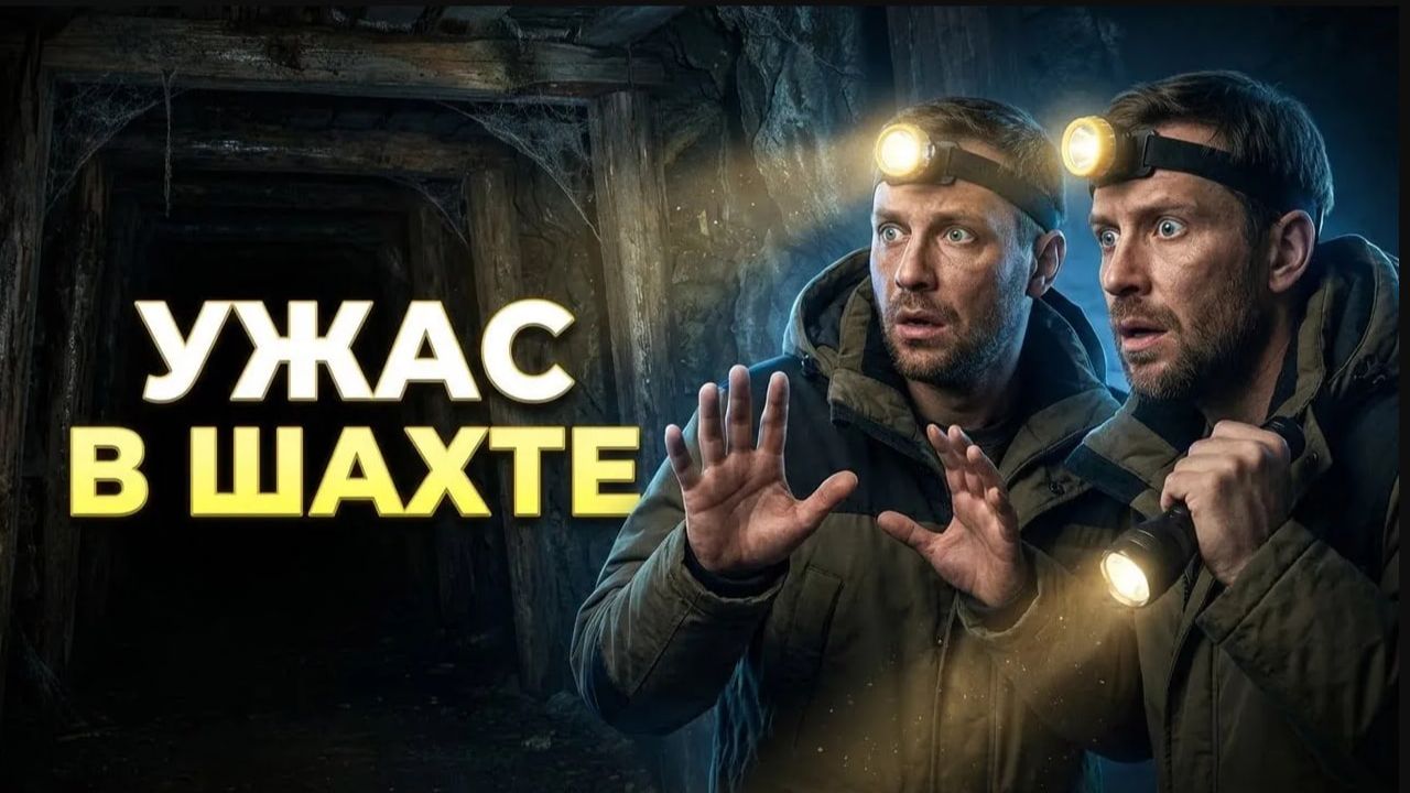ШАХТА ТАЕЖНИКОВ… что там? таежные истории смотреть онлайн