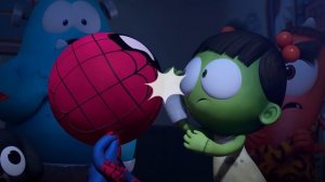 SO CUTE!! 🥰 _ Spookiz _ Compilation _ Cartoons for Kids