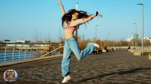 ♫ Cascada - Evacuate The Dancefloor (Cover) SN Studio Remix ♫ Shuffle Dance Video