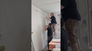 Часть 2 Ремонт трёх комнатной квартиры