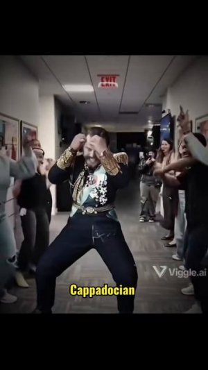 the best Turkish dance