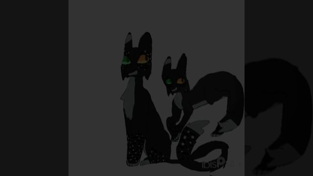 Котостраничка моей новой ос)))))Я теперь Осколок Кометы,знакомьтесь)
