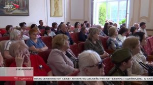 Лолаты Заремæйы номыл сывæллæтты аивæдты скъолайы ахуырдзаутæ бацæттæ кодтой концерт